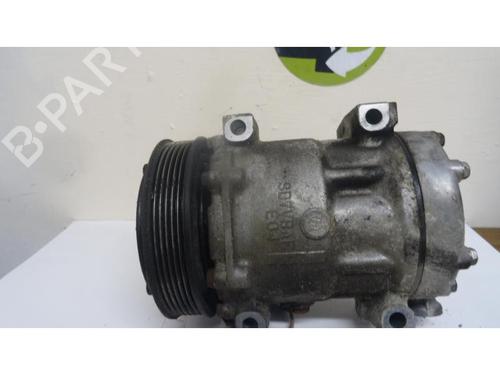 AC-Kompressor FIAT MULTIPLA (186_) 1.9 JTD (186AXE1A) (120 hp) 13273371