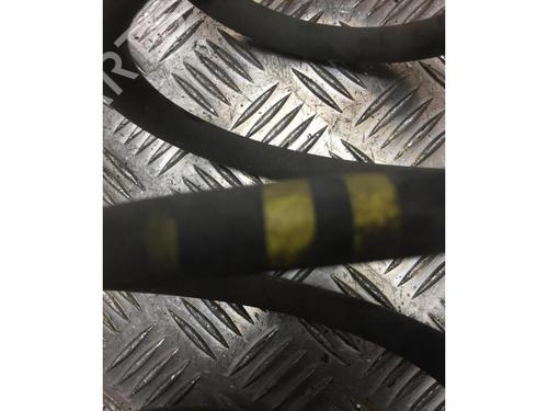 Shock absorber spring BMW X5 (E70) xDrive 30 d | BP25121721C152 