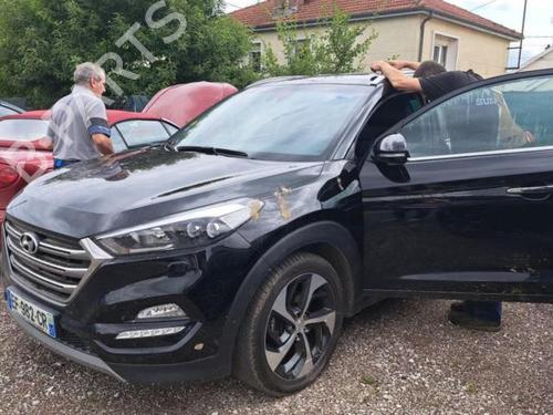 Underbody protection HYUNDAI TUCSON (TL, TLE) 1.7 CRDi | BP28368852M92 