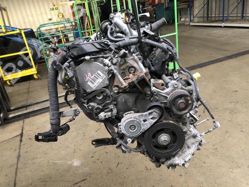 Used Engine TOYOTA YARIS (_P9_) 1.4 D-4D (NLP90_, NLP90R) (90 hp) 23036936