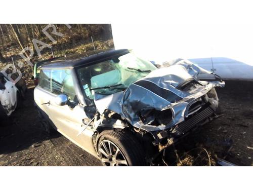 Rear left panel MINI MINI (R56) Cooper S | BP20124259C60 