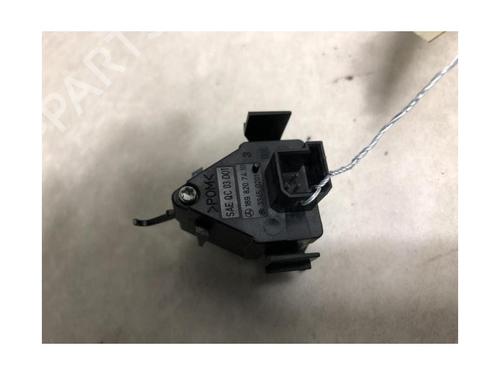 Warning switch MERCEDES-BENZ A-CLASS (W169) A 180 CDI (169.007, 169.307) | BP20613572I22