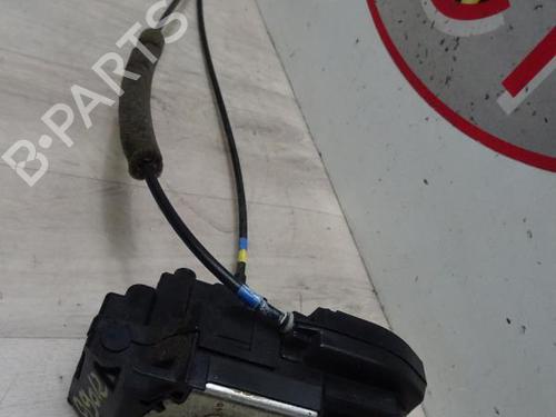 Used Rear right lock NISSAN NOTE (E11, NE11) 1.4 (88 hp) 13272971