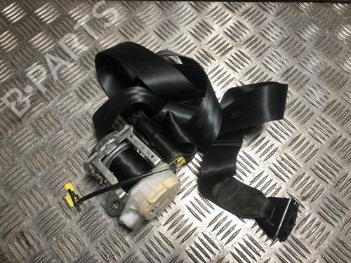 Used Rear left seatbelt VW POLO VI (AW1, BZ1, AE1) 1.0 (65 hp) 32492729