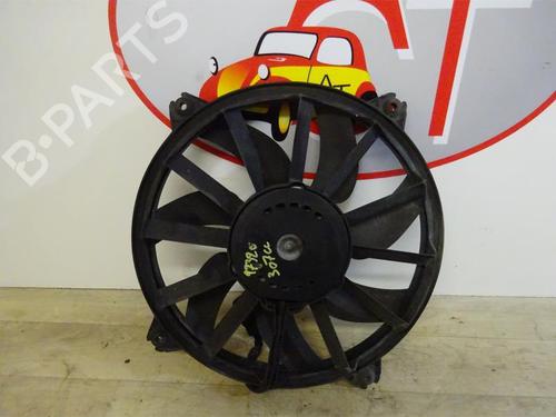 Heater blower motor PEUGEOT 307 CC (3B) 2.0 HDi 135 | BP13227969M62