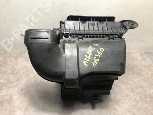 Used Air filter box RENAULT MEGANE IV Hatchback (B9A/M/N_) 1.6 dCi 130 (B9A4) (130 hp) 28334676