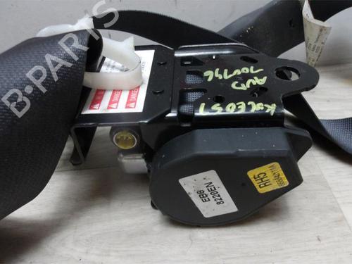 Front right seatbelt RENAULT KOLEOS I (HY_) 2.0 dCi 4x4 (HY0K) | BP30784186I25