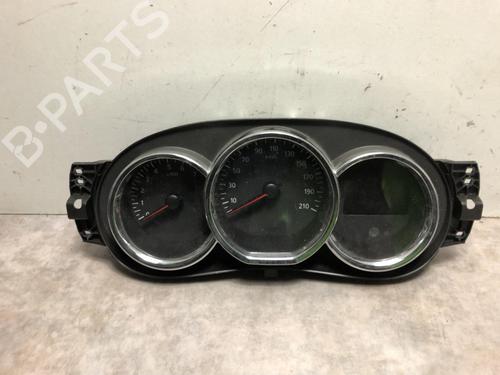 Kombiinstrument DACIA SANDERO II TCe 90 (B8M1, B8MA, B8AC) (90 hp) 20617205
