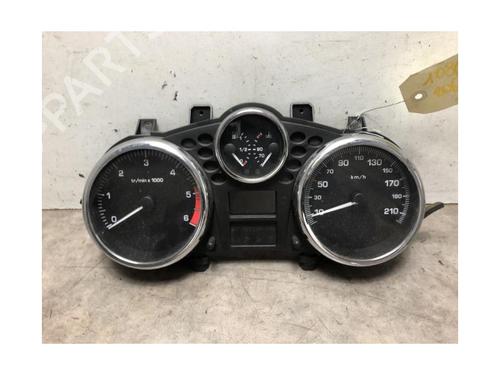 Instrument cluster PEUGEOT 206+ (2L_, 2M_) 1.4 HDi eco 70 | BP20150470C47 