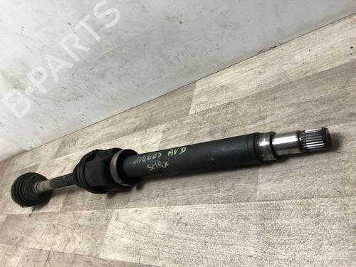 Right front driveshaft FORD S-MAX (WA6) 2.0 TDCi | BP31196046M39