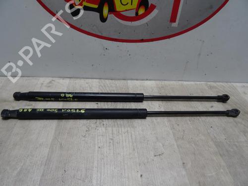 Used Tailgate lift support FIAT 500 (312_) 1.2 (312AXA1A) (69 hp) 28286603
