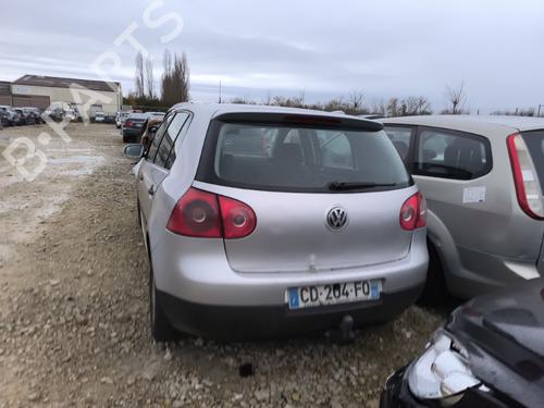 Licence plate light VW GOLF V (1K1) 1.9 TDI | BP25121765I40 