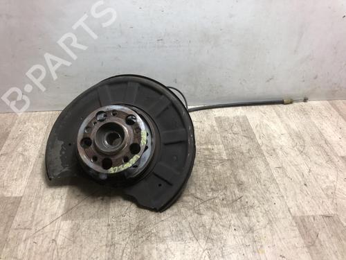 Used Left rear steering knuckle MERCEDES-BENZ E-CLASS T-Model (S212) E 200 CDI / BlueTEC (212.205, 212.206) (136 hp) 20625562