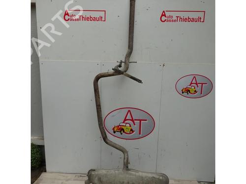 Udstødningssystem VW TOURAN (1T1, 1T2) 1.9 TDI | BP13130058M121