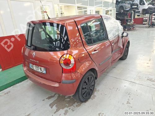 Left front fog light RENAULT MODUS / GRAND MODUS (F/JP0_) 1.5 dCi (FP0F, JP0F) | BP24492218C30 