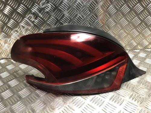 Used Left taillight PEUGEOT 208 I (CA_, CC_) 1.2 VTi 68 / PureTech 68 (68 hp) 28485913
