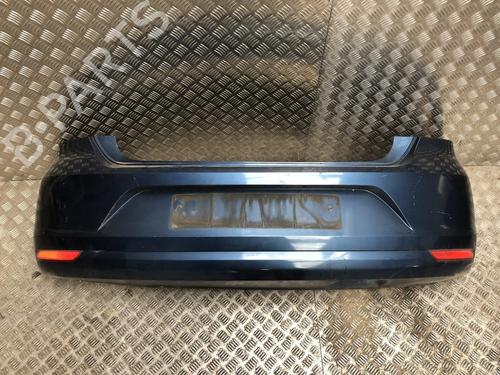 Used Rear bumper Rear bumper VW POLO V (6R1, 6C1) 1.0 (60 hp) 39561593 39561593