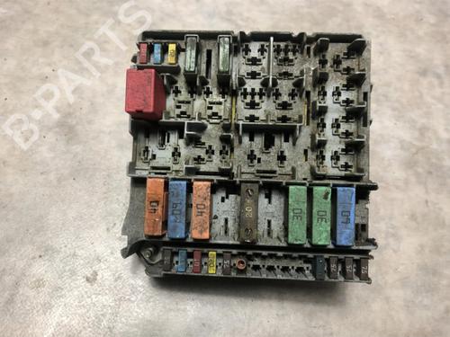 Used Fuse box CITROËN NEMO Box Body/MPV (AA_) 1.4 HDi (68 hp) 20616872