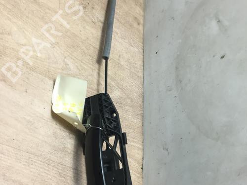 Front left exterior door handle SEAT IBIZA IV (6J5, 6P1) 1.6 TDI | BP23146125C128