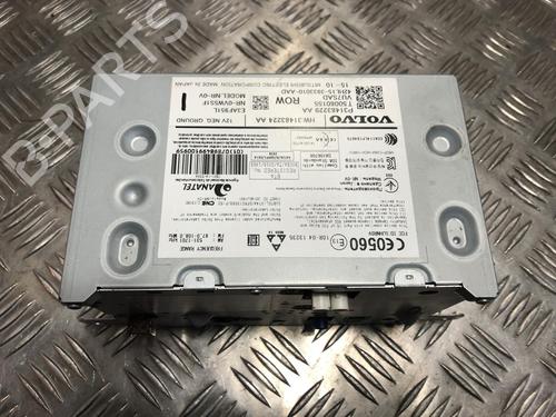 Radio VOLVO XC90 II (256) D5 AWD | BP31202622E6