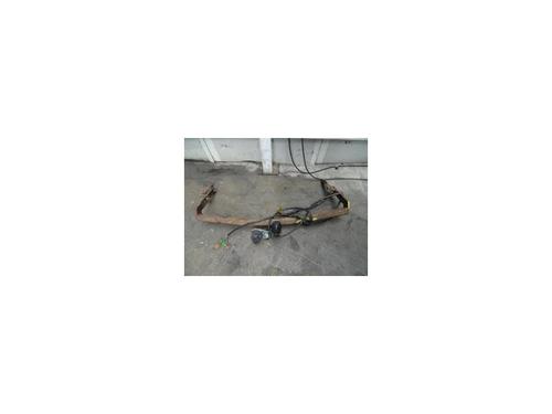 Used Tow ball/Mechanism NISSAN ALMERA TINO (V10) 2.2 dCi (115 hp) 13272027