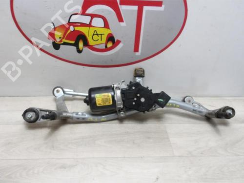 Front wiper motor CITROËN C3 II (SC_) 1.0 VTi 68 | BP13283118M29 
