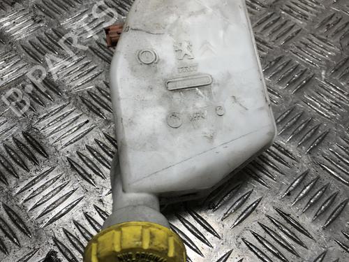 Used Brake fluid reservoir PEUGEOT 208 I (CA_, CC_) 1.6 HDi / BlueHDi 75 (75 hp) 31198707