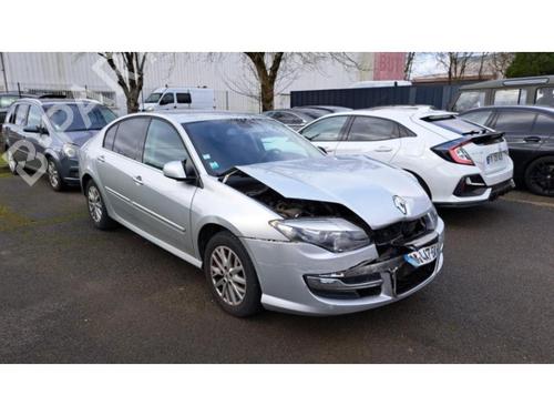 Left front steering knuckle RENAULT LAGUNA III (BT0/1) 1.5 dCi (BT00, BT0A, BT0T, BT1J) | BP25708511M25 
