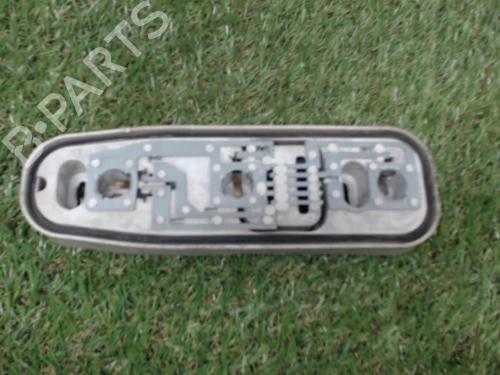 Nummerpladelys RENAULT TWINGO I (C06_) 1.2 (C066, C068) (58 hp) 13136304