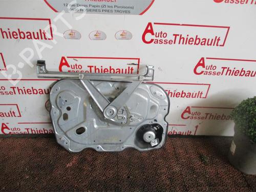 Rudehejsemekanisme Højre foran FORD FOCUS II (DA_, HCP, DP) 1.6 TDCi | BP12971459C23 