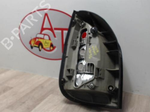 Højre baglygte OPEL ZAFIRA A MPV (T98) 2.2 DTI 16V (F75) | BP28334508C35 