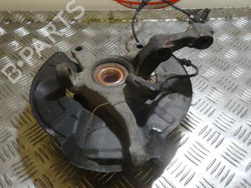 Used Left front steering knuckle MERCEDES-BENZ A-CLASS (W168) A 170 CDI (168.009, 168.109) (95 hp) 13284861