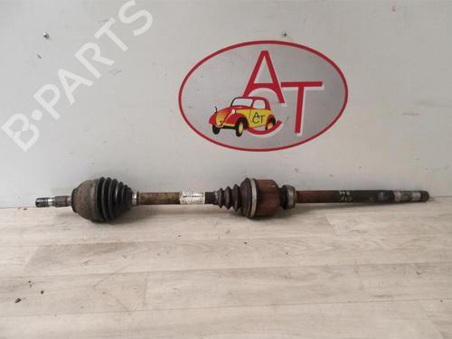 Right front driveshaft PEUGEOT 308 I (4A_, 4C_) 2.0 HDi | BP15783570M39 