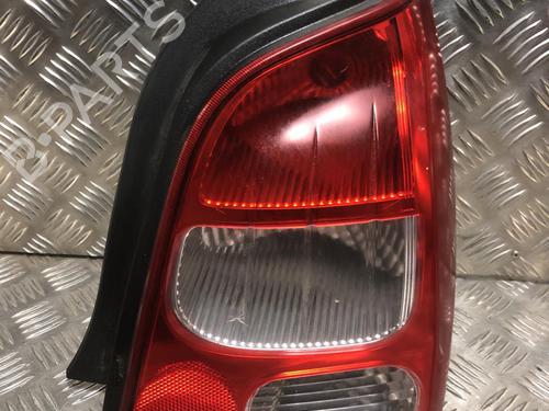 Used Right taillight RENAULT TWINGO II (CN0_) 1.2 16V (CN04, CN0B) (75 hp) 31613799