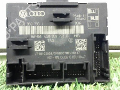 Elektronisk modul AUDI A6 C7 Avant (4G5, 4GD) 2.0 TDI | BP30672792M83 