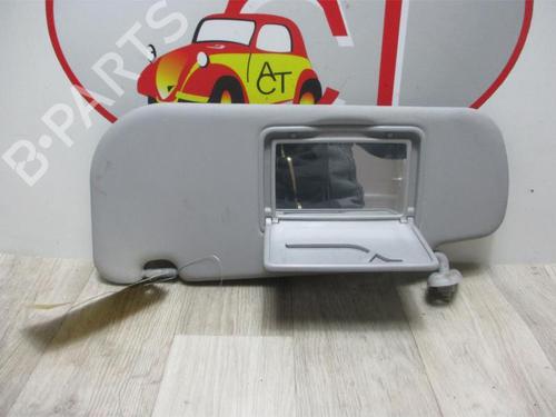 Left sun visor KIA PICANTO I (SA) 1.0 | BP13286828I1 