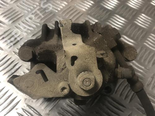 Left rear brake caliper VW POLO V (6R1, 6C1) 1.6 TDI | BP31021609M107