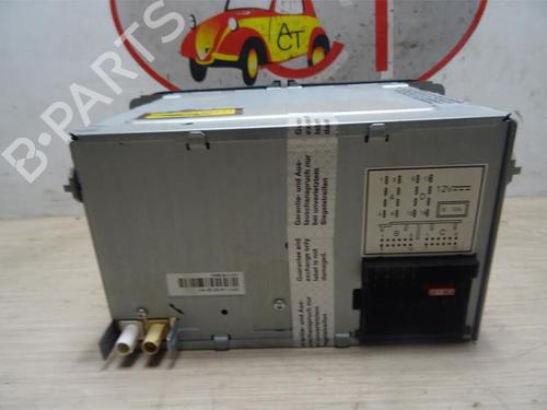 Bilradio VW GOLF V (1K1) 1.9 TDI | BP25298254E6 