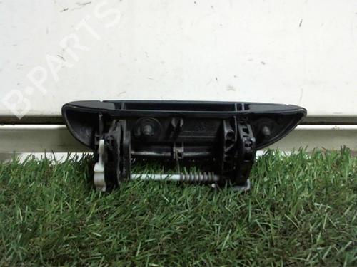 Front right exterior door handle RENAULT MEGANE I (BA0/1_) 1.9 D Eco (BA0A, BA0U, BA0R) | BP13272581C129 