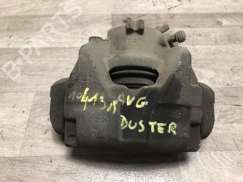 Used Left front brake caliper DACIA DUSTER (HS_) 1.5 dCi (86 hp) 20626794