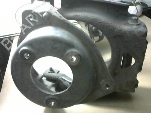 Left front suspension arm PEUGEOT 407 (6D_) 2.0 HDi 135 (6DRHRH, 6DRHRE, 6DRHRG, 6DRHRJ) | BP24979530M12 
