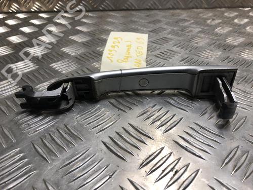 Rear right exterior door handle RENAULT LAGUNA III (BT0/1) 1.5 dCi (BT00, BT0A, BT0T, BT1J) | BP25441353C130