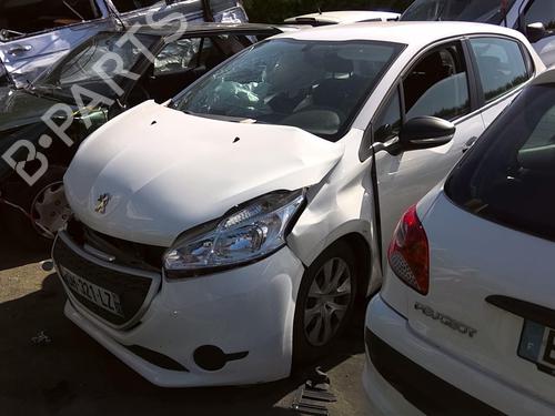 Front right panel PEUGEOT 208 I (CA_, CC_) 1.0 VTi | BP31244366C59 
