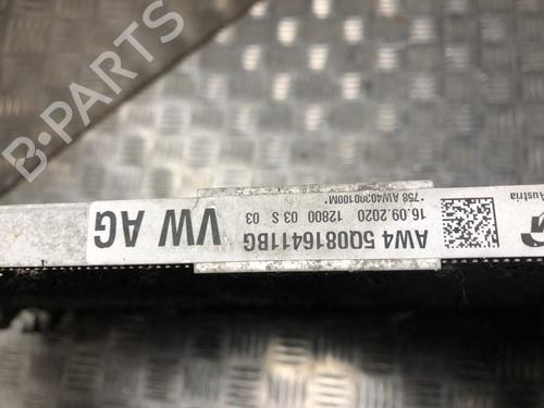 AC radiator SKODA OCTAVIA III (5E3, NL3, NR3) 1.6 TDI | BP31201463M32