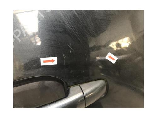 Left rear door PEUGEOT 3008 I MPV (0U_) 1.6 HDi | BP25251124C4 