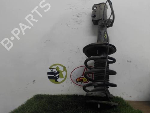 Used Left front shock absorber TOYOTA COROLLA (_E12_) 2.0 D-4D (CDE120R, CDE120L_) (116 hp) 13281483