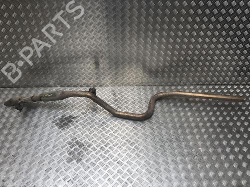 Used Exhaust system Exhaust system CITROËN C3 III (SX) 1.5 BlueHDi 100 (SXYHYP, SXYHTU) (102 hp) 33748515 33748515