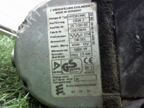 Elektronisk modul TOYOTA COROLLA (_E12_) 2.0 D-4D (CDE120R, CDE120L_) | BP13136044M83 