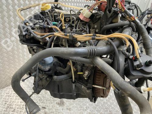 Motor Motor RENAULT KANGOO (KC0/1_) 1.5 dCi (KC08, KC09) (82 hp) 33820378 33820378