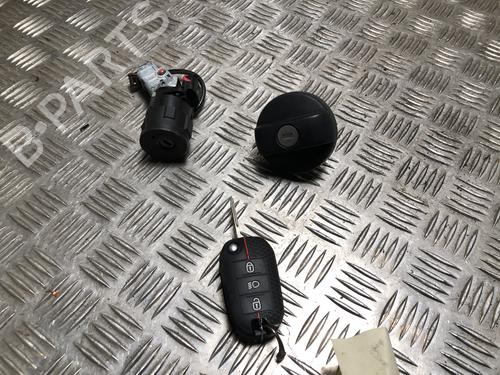 Used Ignition barrel PEUGEOT 208 I (CA_, CC_) 1.6 GTi (200 hp) 31245524